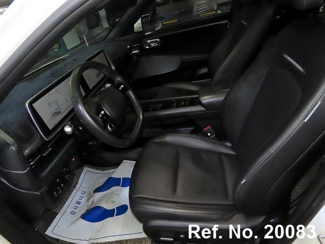  Hyundai / Ioniq Stock No. 20083